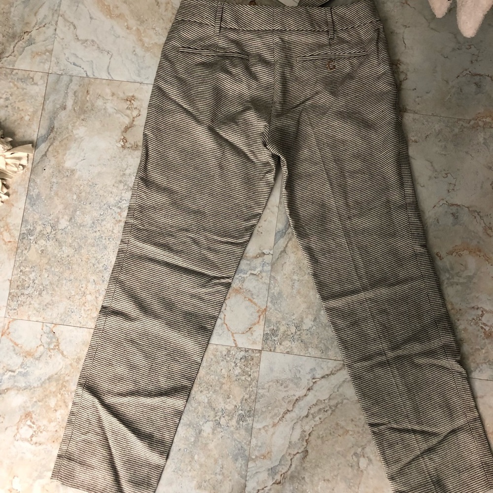 Authentic Gucci Women’s Ankle Patterned Slacks